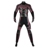 Daredevil: Born Again Matt Murdock rot Jumpsuit Cosplay Kostüm